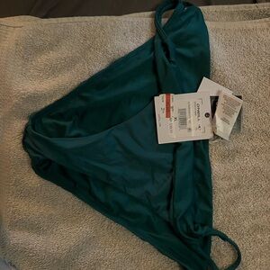 O'Neill Teal Bikini Bottom